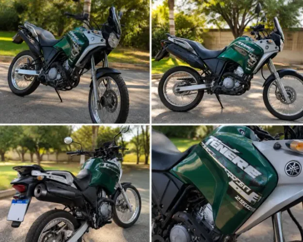 Yamaha Xtz250z 2017 Ótimo Estado