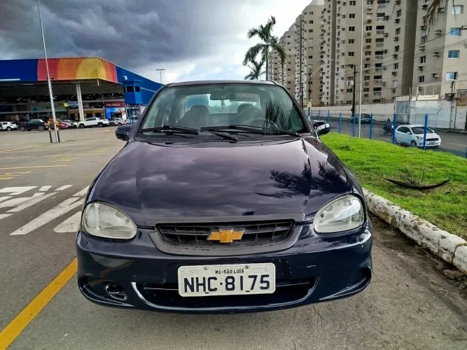 Chevrolet Corsa SED Class.life 1.0/1.0 Flexpower (álcool) 2007