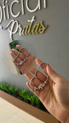Pandora life com trava de segurança