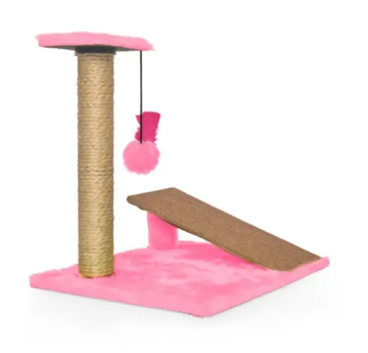 Arranhador para gatos Rosa