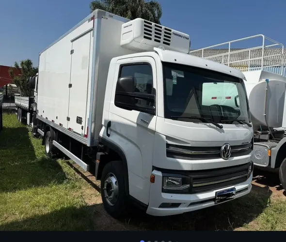 Transferência de dívida VW 11180 baú refrigerado 2023
