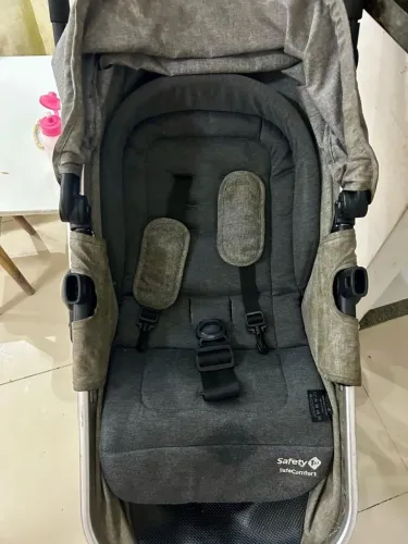 Carrinho de bebê 3 rodas travel system Safety 1st Mobi