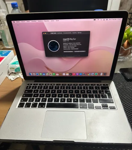 MacBook Pro 13 (2014) 
