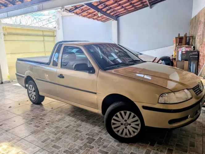 Volkswagen Saveiro CL 1.6 MI / CL/ C 1.6 2000