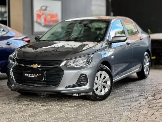 Chevrolet Onix Plus LT 1.0 12V TB Flex Aut. 4P 2021