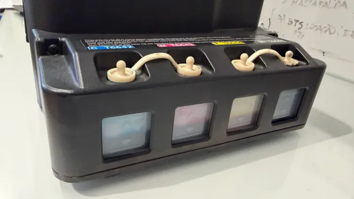 Impressora Epson L120 a tinta
