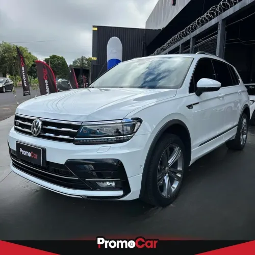 Volkswagen Tiguan R-Line 2.0 350 TSI 4Motion Aut. 2021