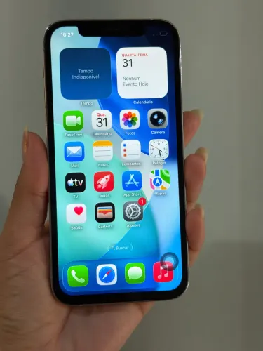 iPhone 12 PRO 128 GB tudo funcionando R$1.280
