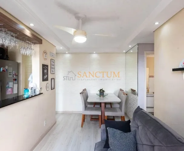 apartamento - Jardim Nova Europa - Campinas