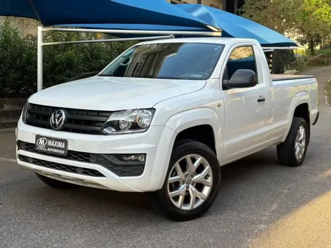Volkswagen Amarok SE CD 2.0 16V TDI 4X4 Diesel 2018
