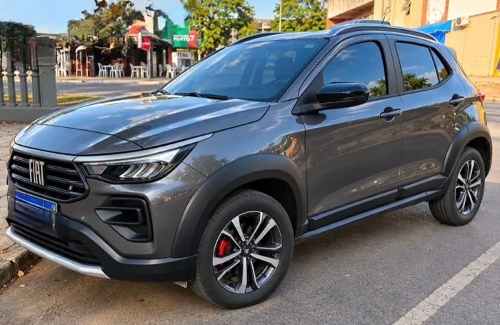 Fiat Pulse Audace 1.0 Turbo 200 Flex Aut. 2024