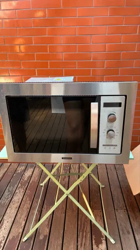 Micro-ondas Grill Tramontina