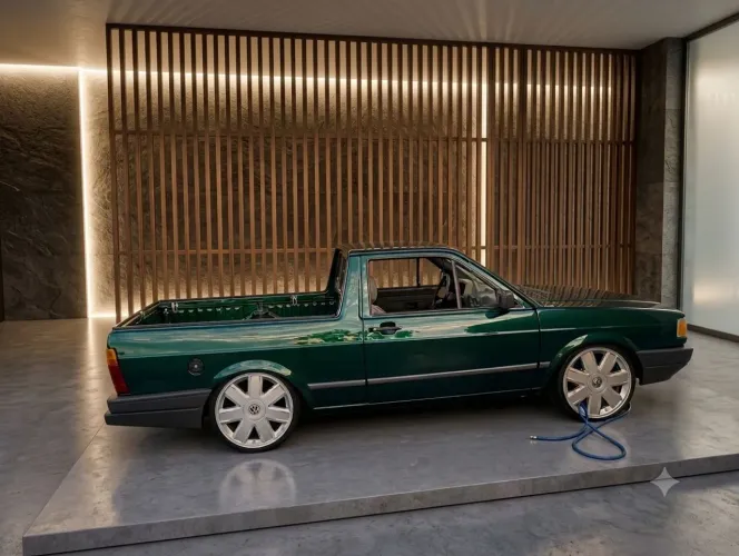 Volkswagen Saveiro CL 1.6 MI / CL/ C 1.6 1998