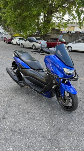 Nmax 160 2023/24 apenas km 6.130 rodados novíssima