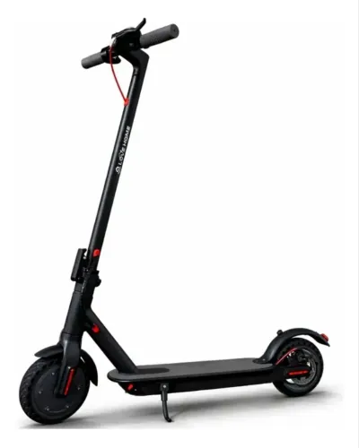 Patinete Elétrico 350w com App e Bluetooth, dobrável, 25 Km de autonomia