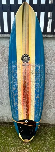 Prancha Funboard 6,7 Epóxi