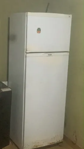 Vendo geladeira duas porta ,em perfeito estado e funcionando