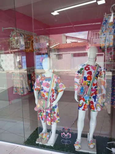 Manequins infantil novos