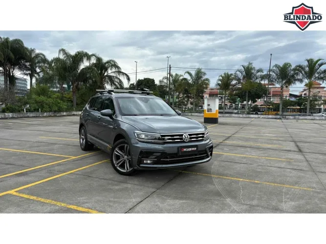 Volkswagen Tiguan Allspac R-line 350 TSI 2.0 4X4 2020
