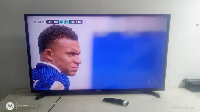 VENDO SMART TV SAMSUNG 40 POLEGADAS