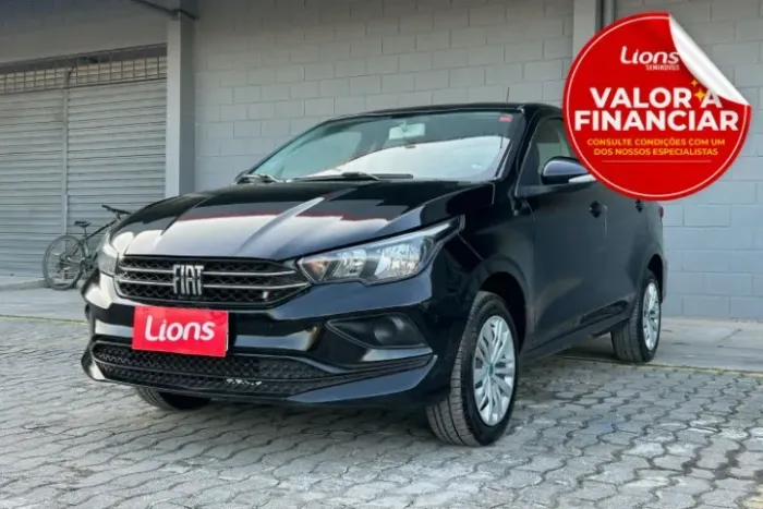 Fiat Cronos Drive 1.0 6V 2025