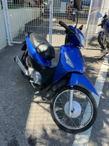 Honda Biz 125 ES/ ES F.inj./es MIX F.injection 2008