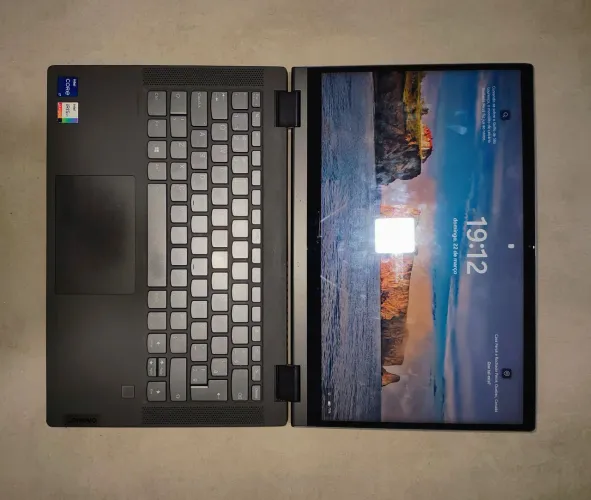 Lenovo IdeaPad Flex 5 I7 11° Geração (Touch Screen 360°)