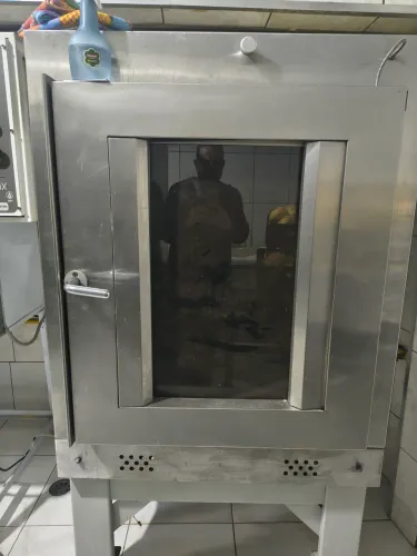 Forno turbo