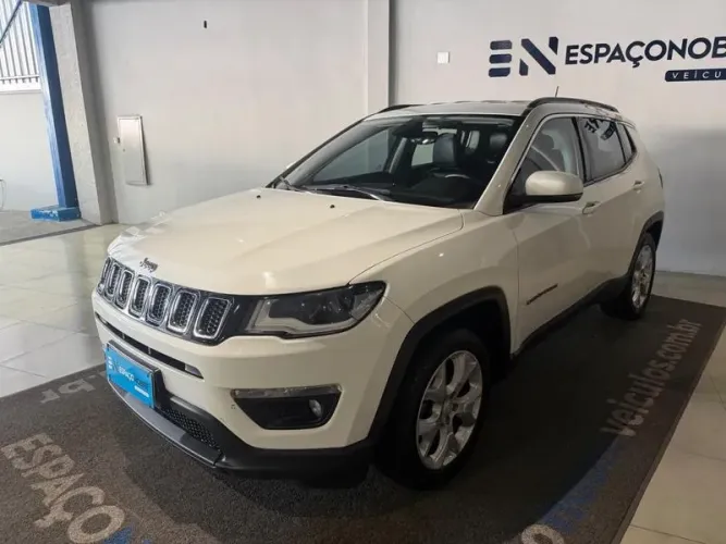 Jeep Compass Longitude 2.0 4X2 Flex 16V Aut. 2017