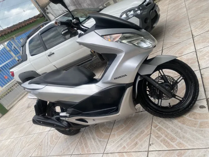 Honda PCX 2017