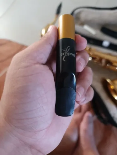 Boquilha Barkley killer n°9 sax tenor