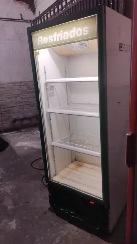 Freezer Expositor