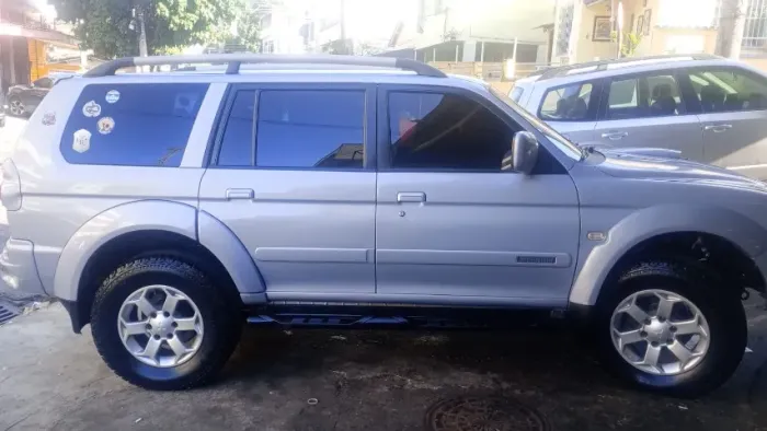 Mitsubishi Pajero Sport 3.5 V6 Flex 4X4 Aut. 2010