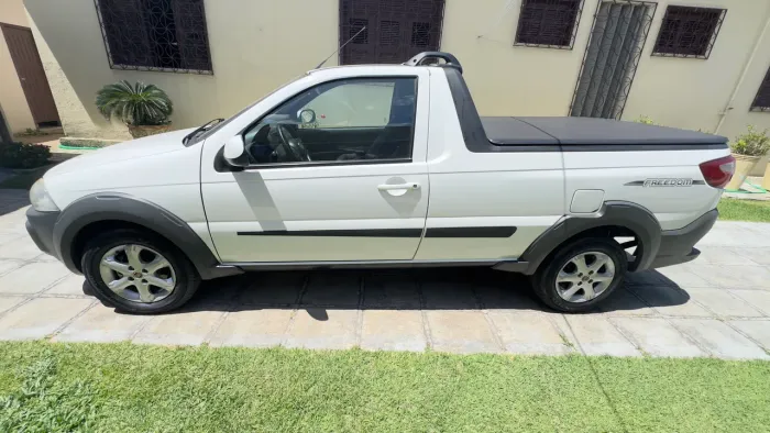 Fiat Strada Freedom 1.4 Flex 8V CS 2020