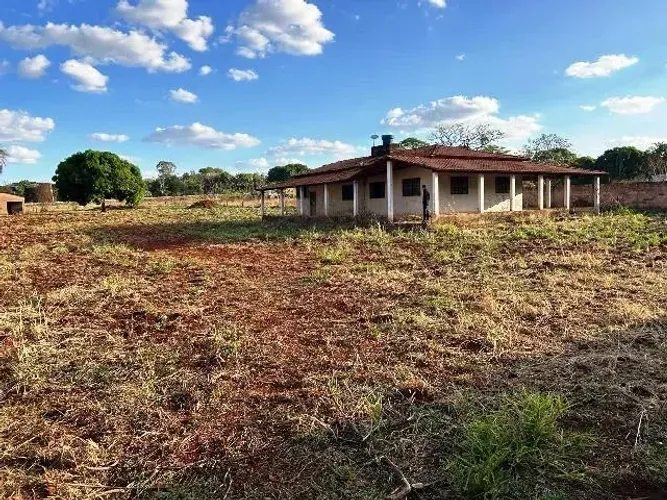 Imóvel para venda com 5000 metros quadrados com 3 quartos em Sítios Boa Sorte - Senador Ca