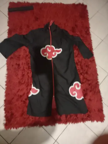 Vendo manto da akatsuki naruto