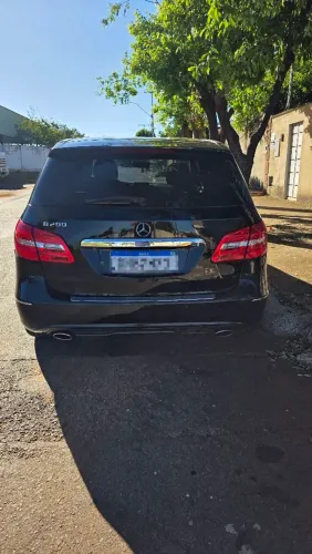 Mercedes-Benz Classe B 200 CGI 1.6 TB/flex Aut. 2014