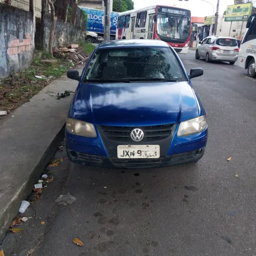 Volkswagen Gol Geração IV City Trend 1.0 8V MI Total Flex Mec. 4P 2007