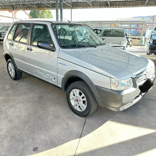 Fiat Uno Mille Celeb. WAY Econ. 1.0 F.flex 4P 2013