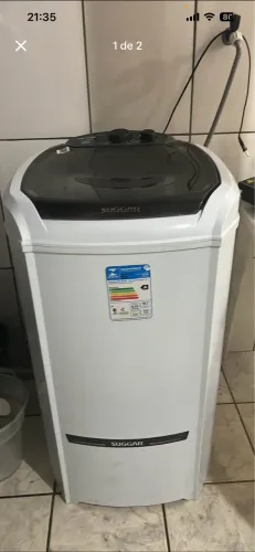 Tanquinho suggar 20kg