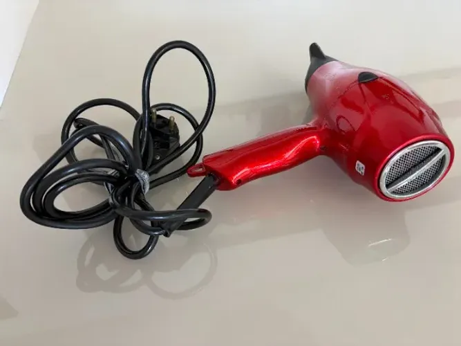 Secador de cabelo Taiff Compact 2000W, funcionando perfeitamente. 