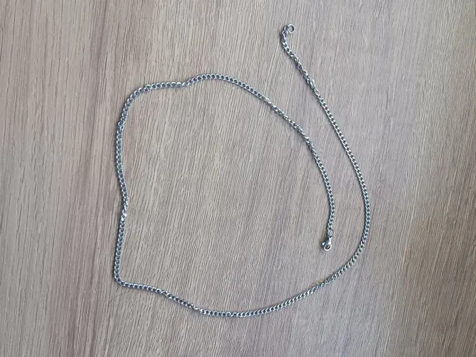 Corrente estilo GRUMET Fina