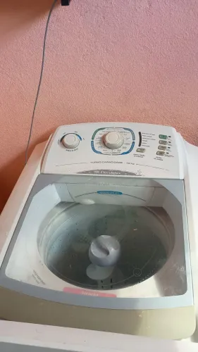 Máquina Eletrolux 10 kilos