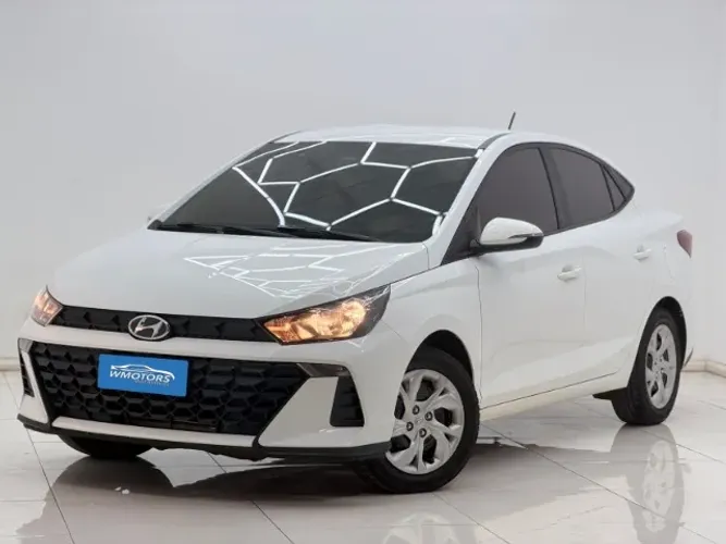 Hyundai HB20S Comfort Plus 1.0 Flex 12V Mec. 2024