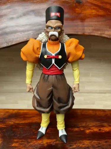 Action Figure Dragon Ball - Androide 20 26cm