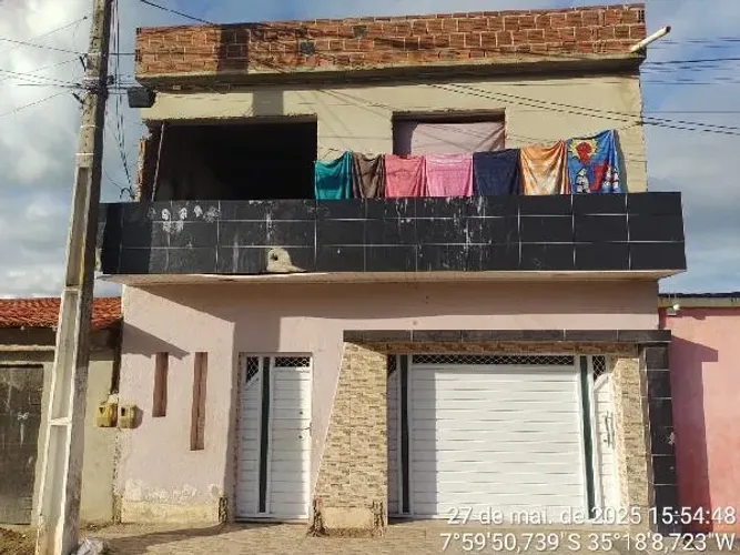 Imóvel pronto para negociar Casa no Bairro Nova Gloria, Gloria do Goita - PE, N. SN LT 04