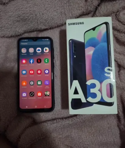 Vendo Celular Samsung Galaxy A30s