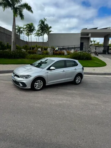 Volkswagen Polo Comfortline TSI 1.0 Flex 12V Aut. 2025