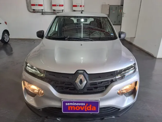 Renault Kwid Zen 1.0 Flex 12V 5P Mec. 2025