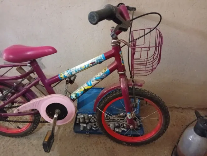 Bicicleta infantil aro 16